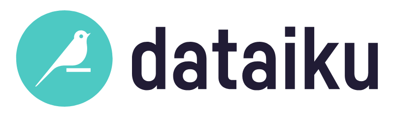 Dataiku client logo