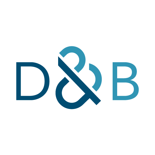 D&B client logo